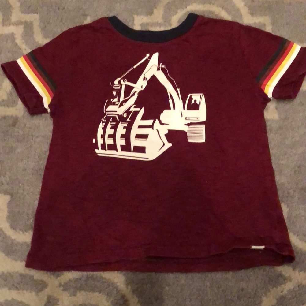 Baby Gap Digger Shirt